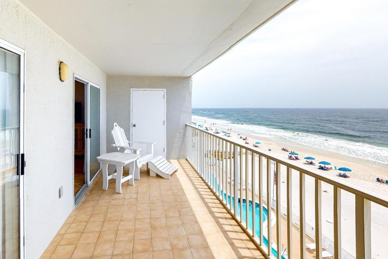 Ocean House Villa Gulf Shores Exteriör bild