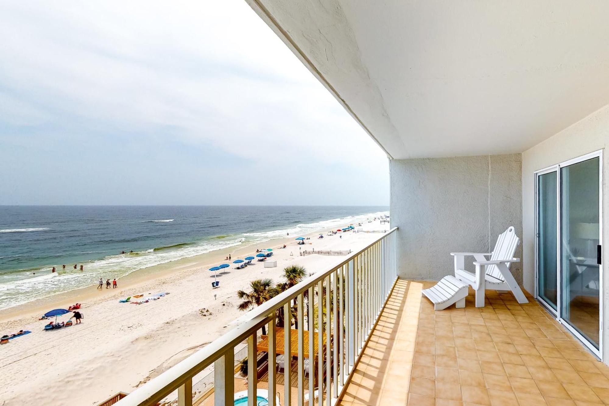 Ocean House Villa Gulf Shores Exteriör bild