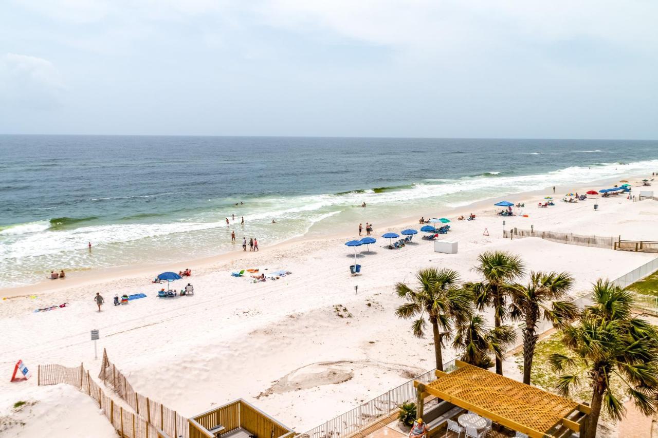 Ocean House Villa Gulf Shores Exteriör bild