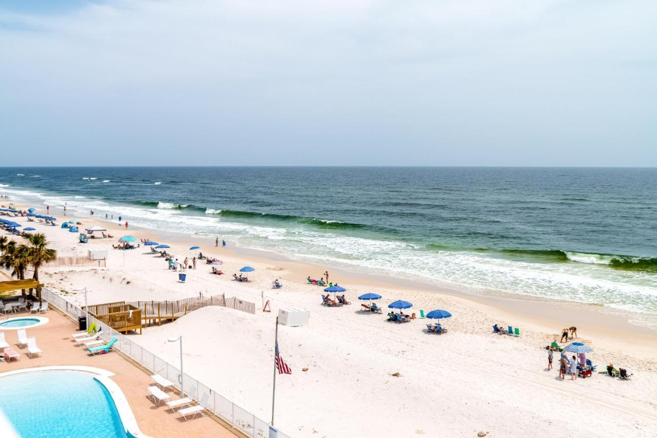 Ocean House Villa Gulf Shores Exteriör bild