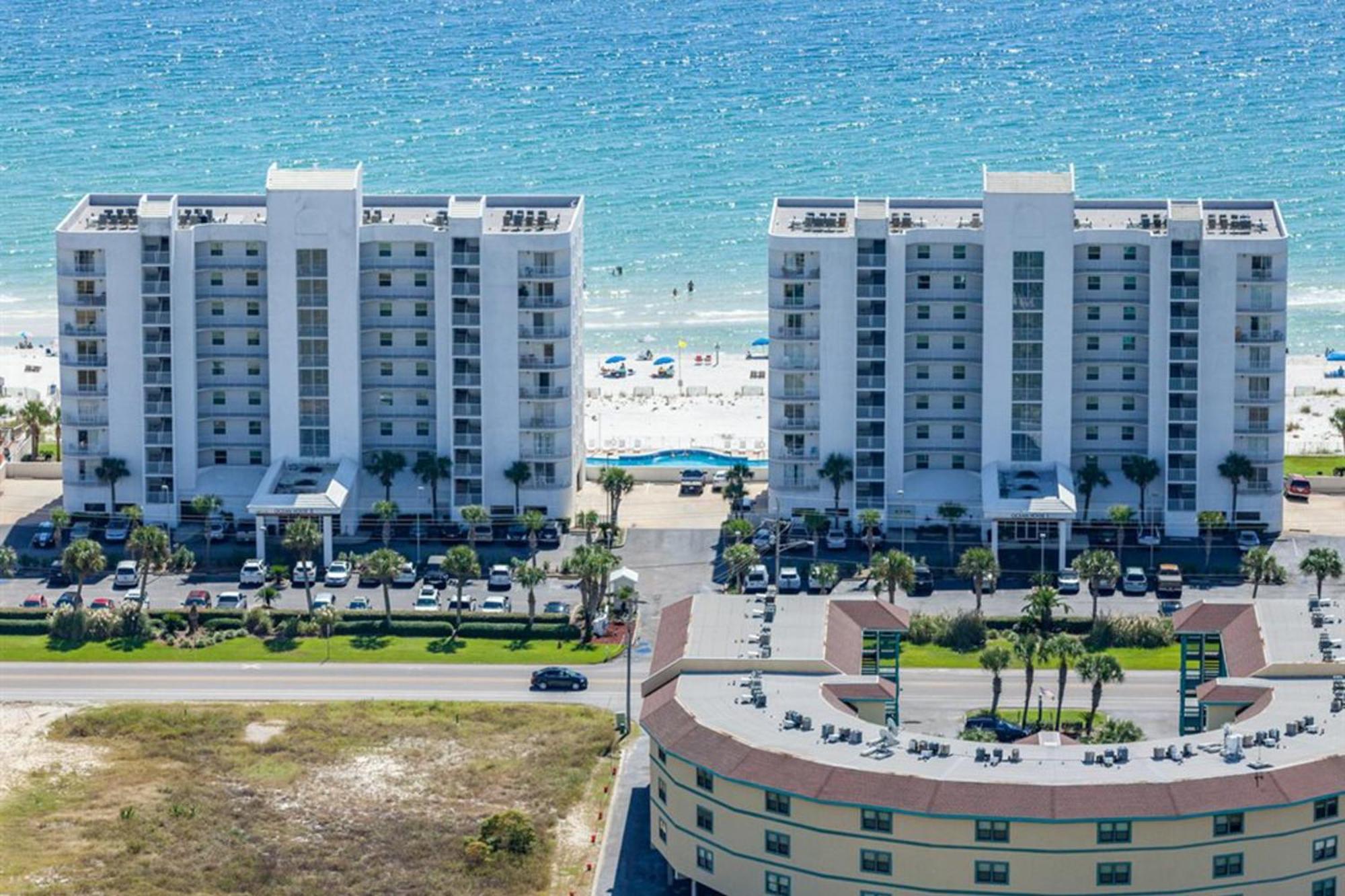 Ocean House Villa Gulf Shores Exteriör bild