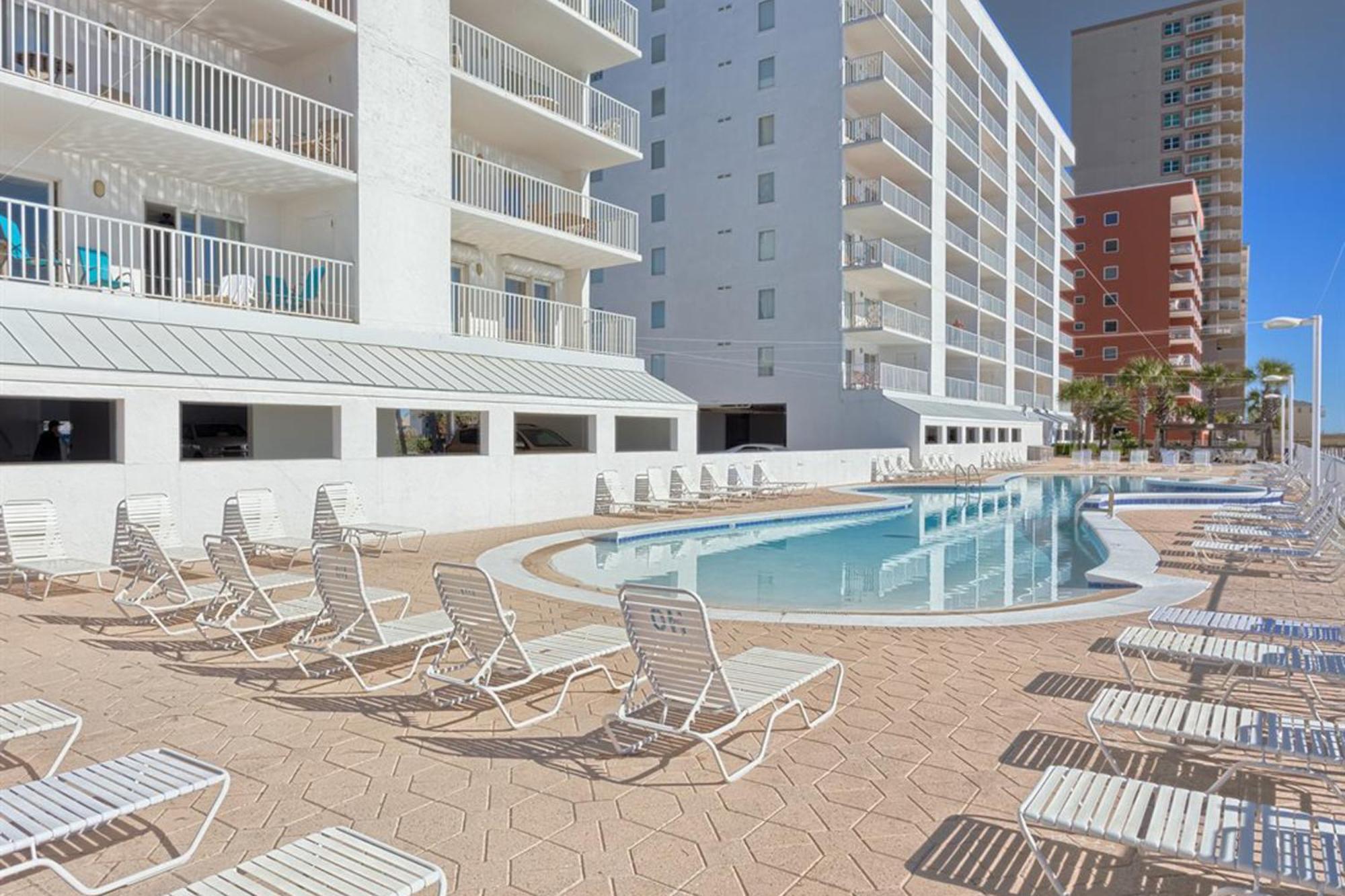 Ocean House Villa Gulf Shores Rum bild