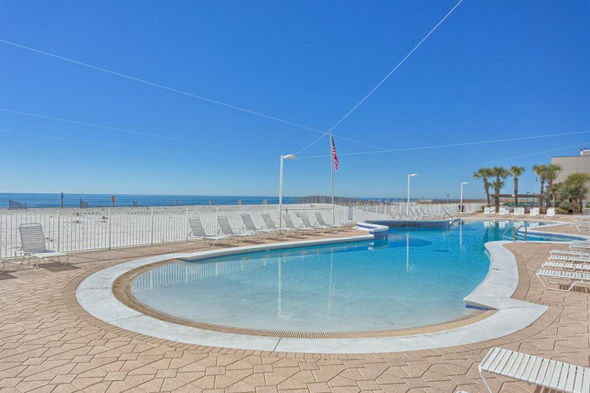 Ocean House Villa Gulf Shores Rum bild