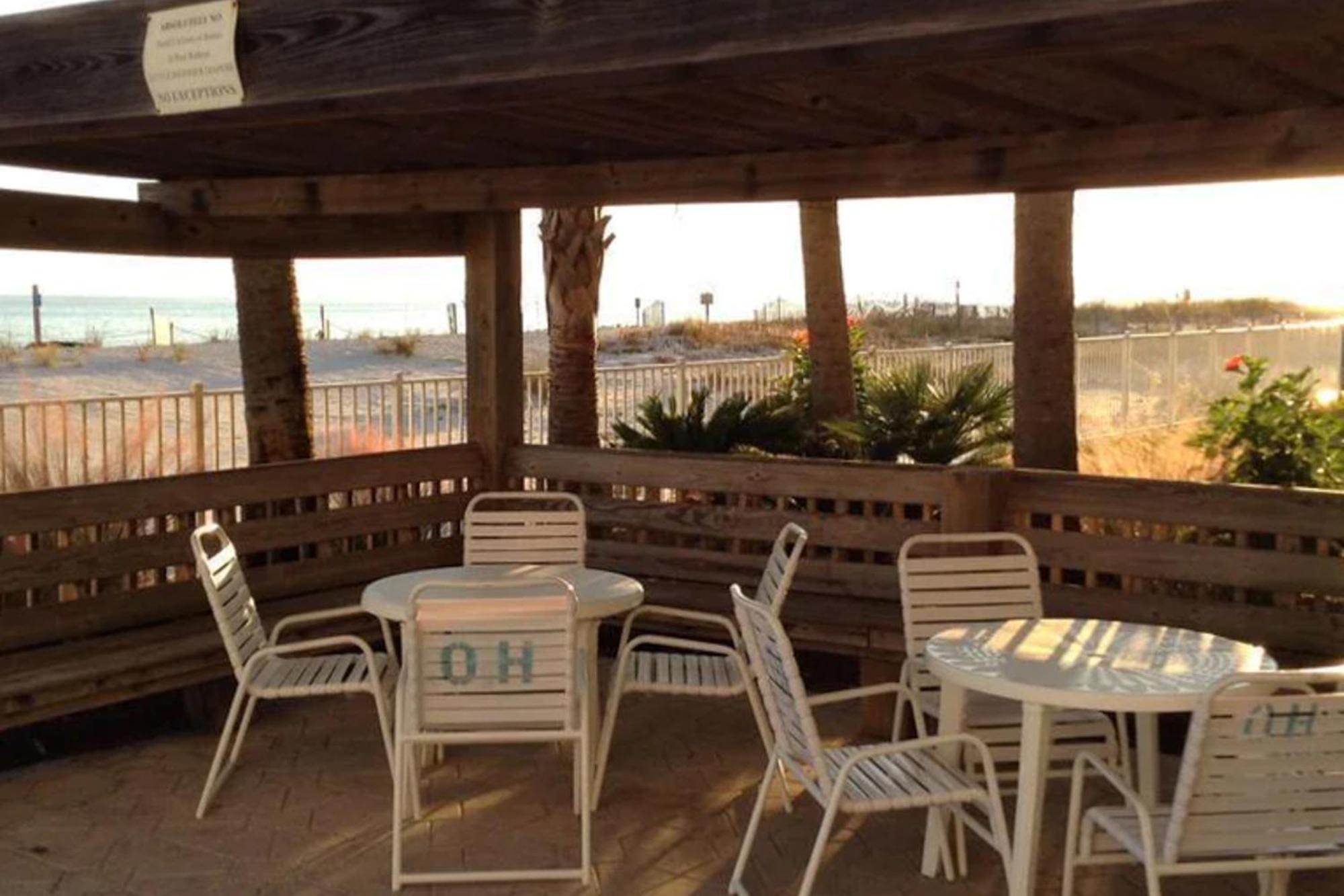 Ocean House Villa Gulf Shores Rum bild