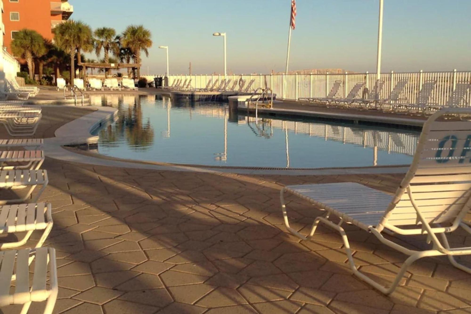 Ocean House Villa Gulf Shores Rum bild