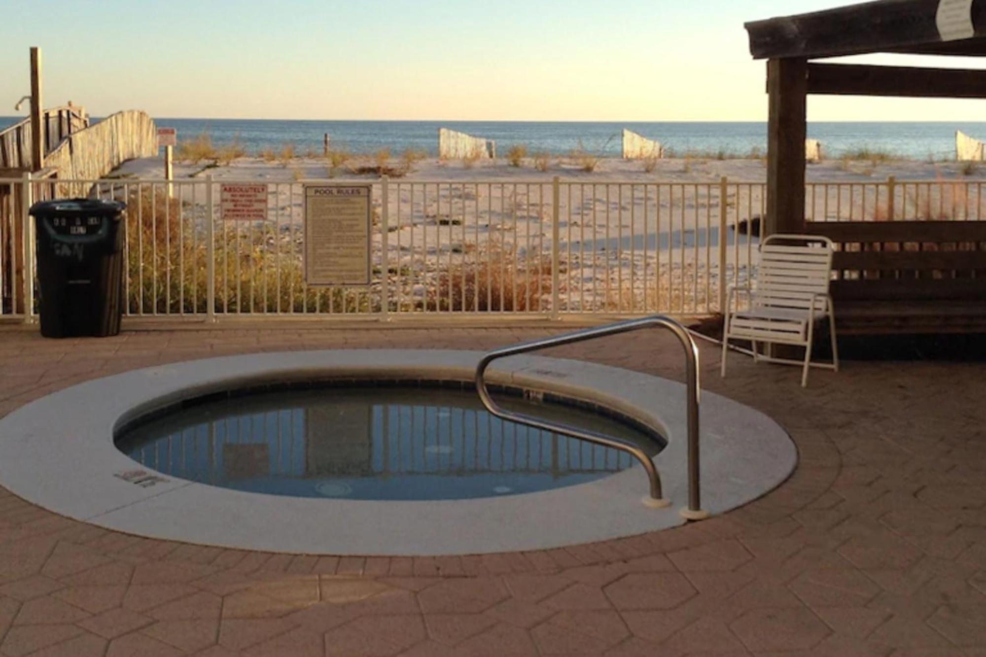 Ocean House Villa Gulf Shores Rum bild