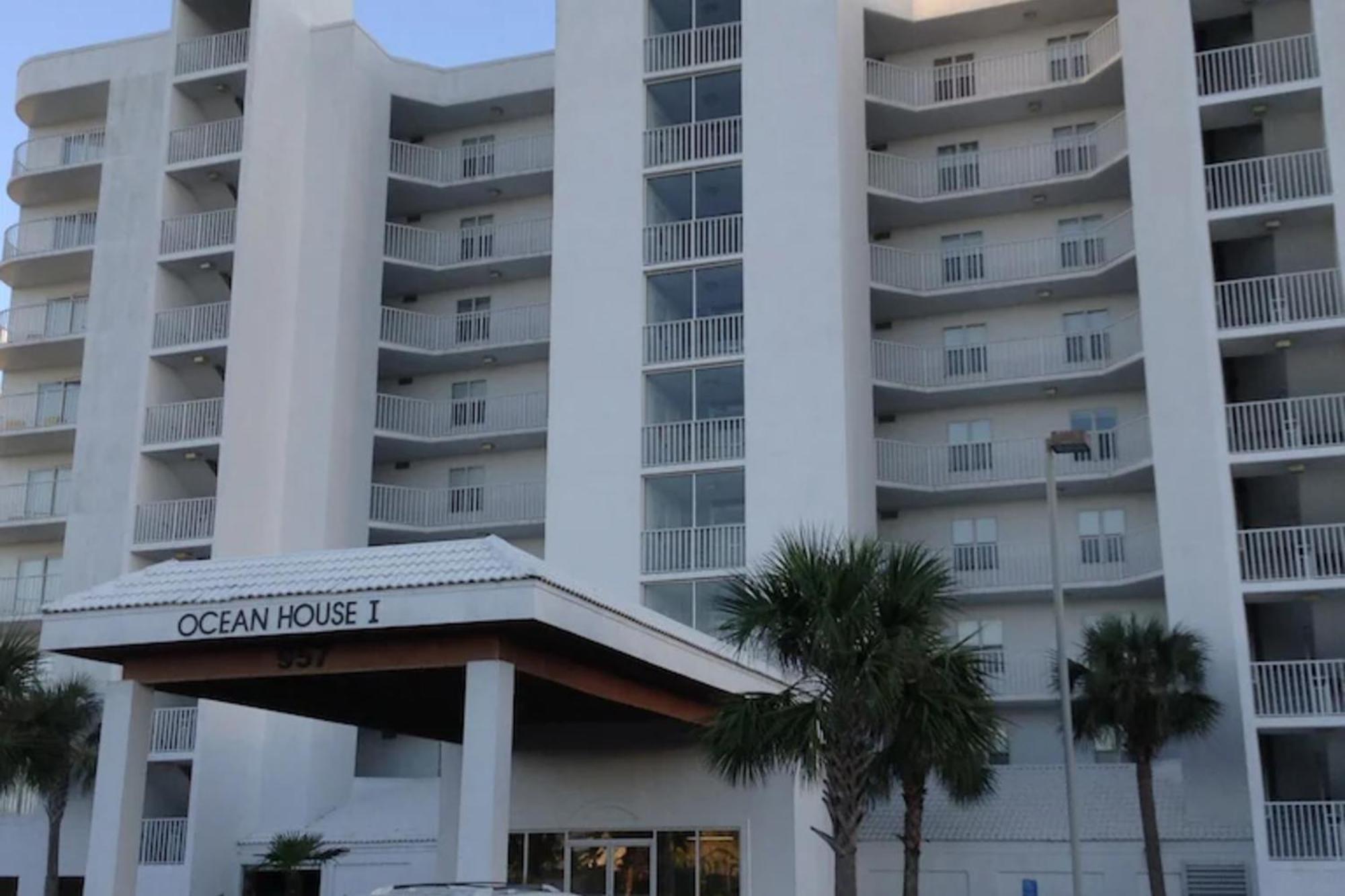 Ocean House Villa Gulf Shores Rum bild
