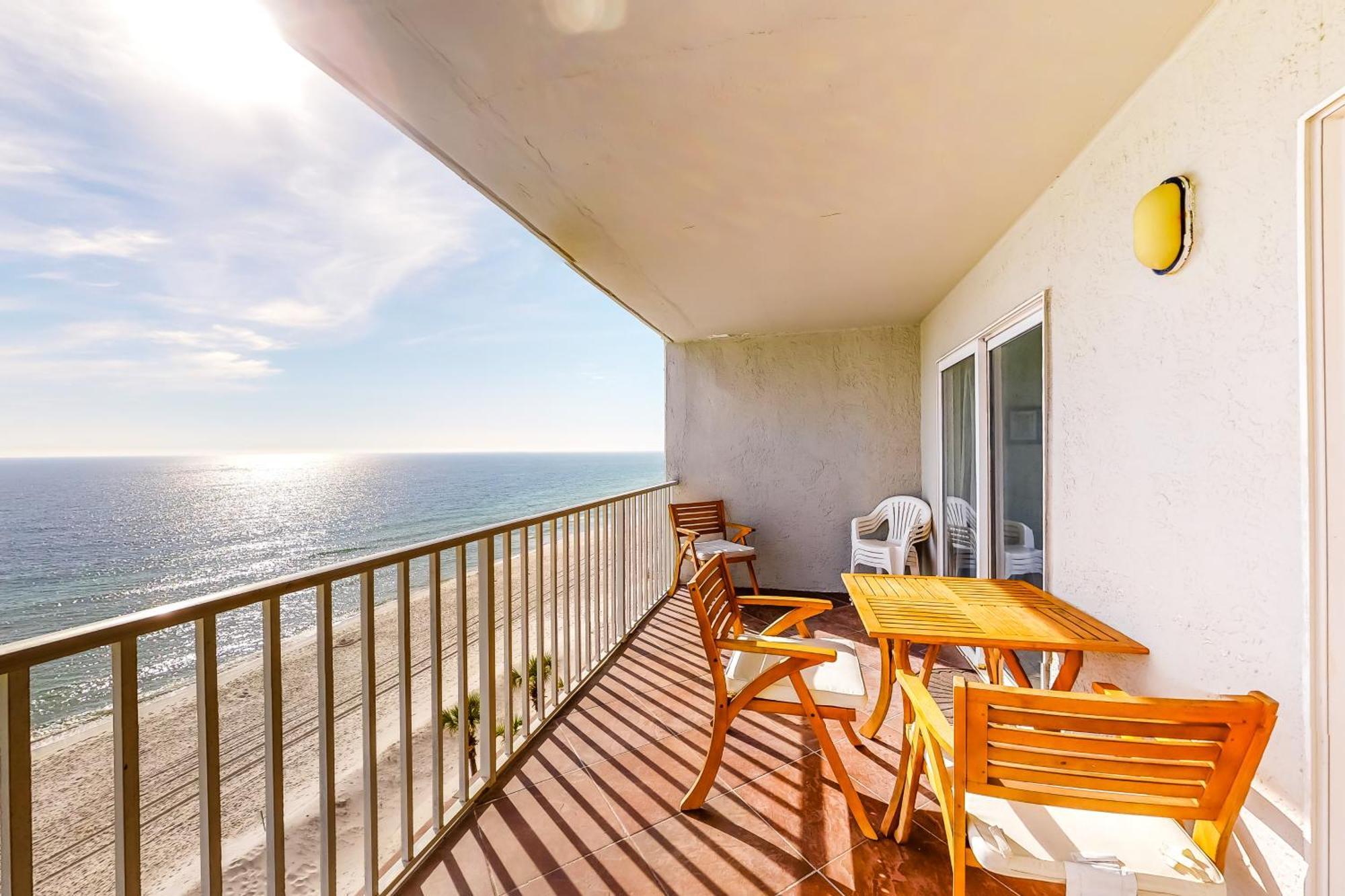 Ocean House Villa Gulf Shores Rum bild