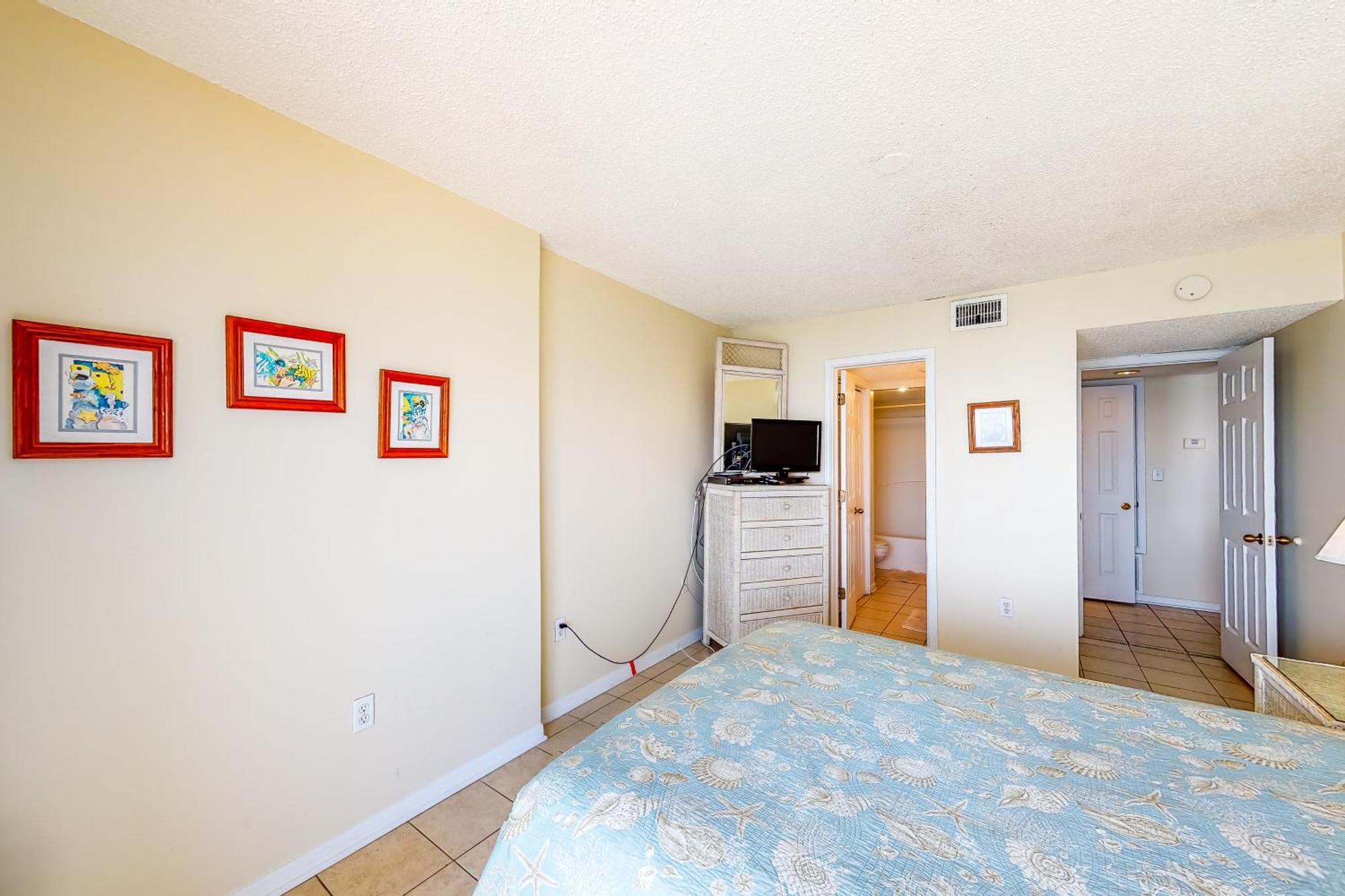 Ocean House Villa Gulf Shores Rum bild
