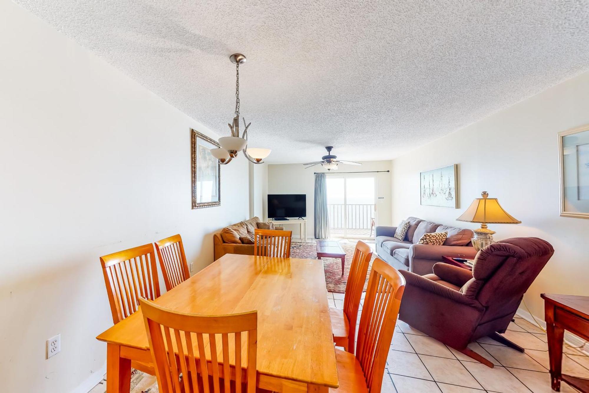 Ocean House Villa Gulf Shores Rum bild