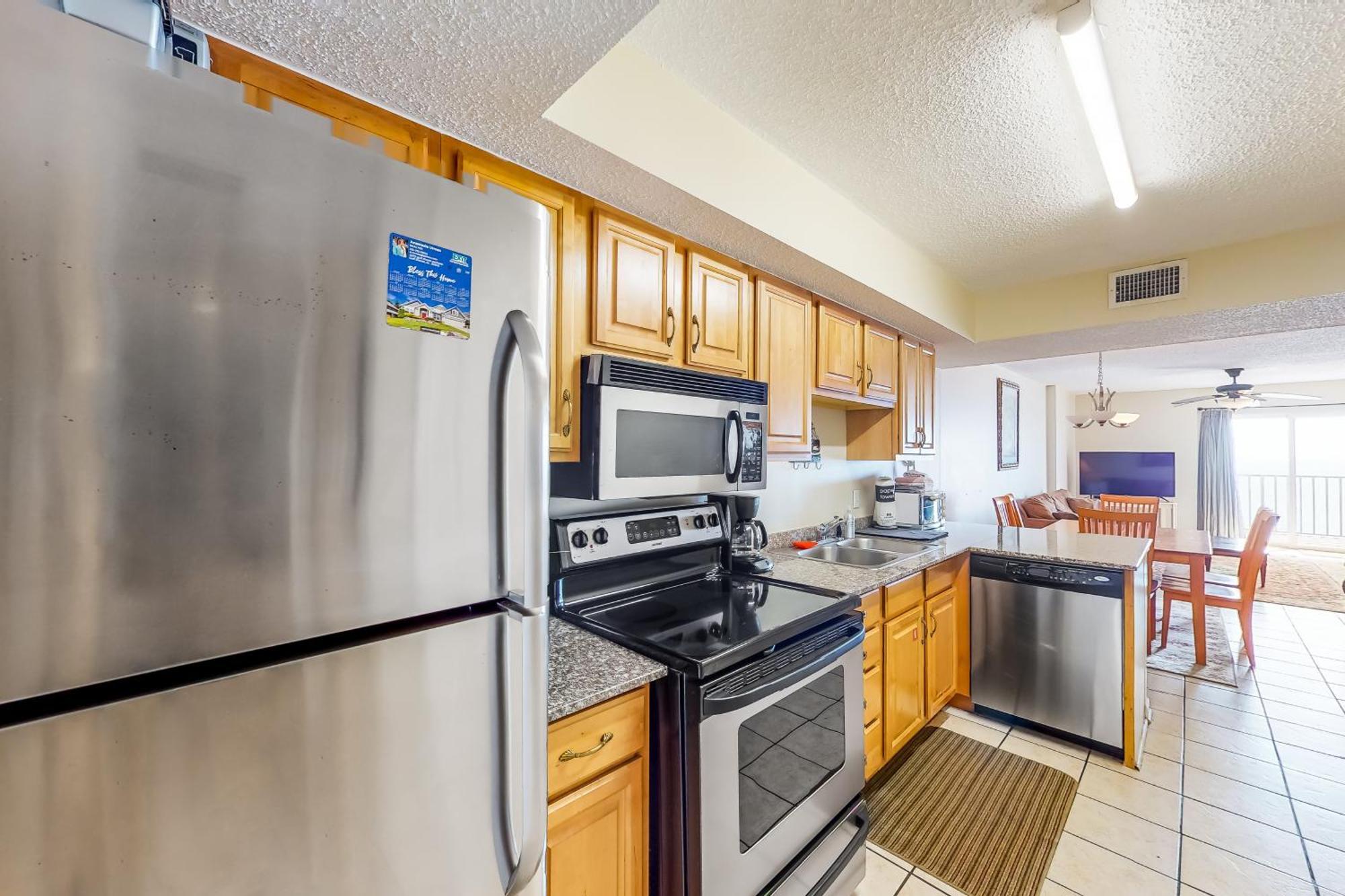 Ocean House Villa Gulf Shores Rum bild