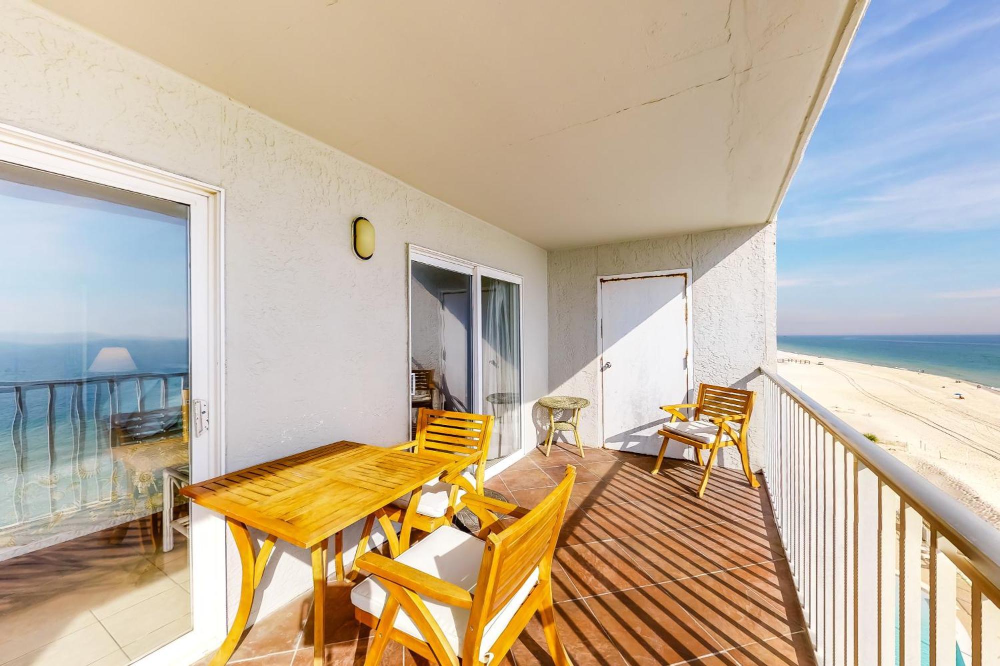 Ocean House Villa Gulf Shores Rum bild