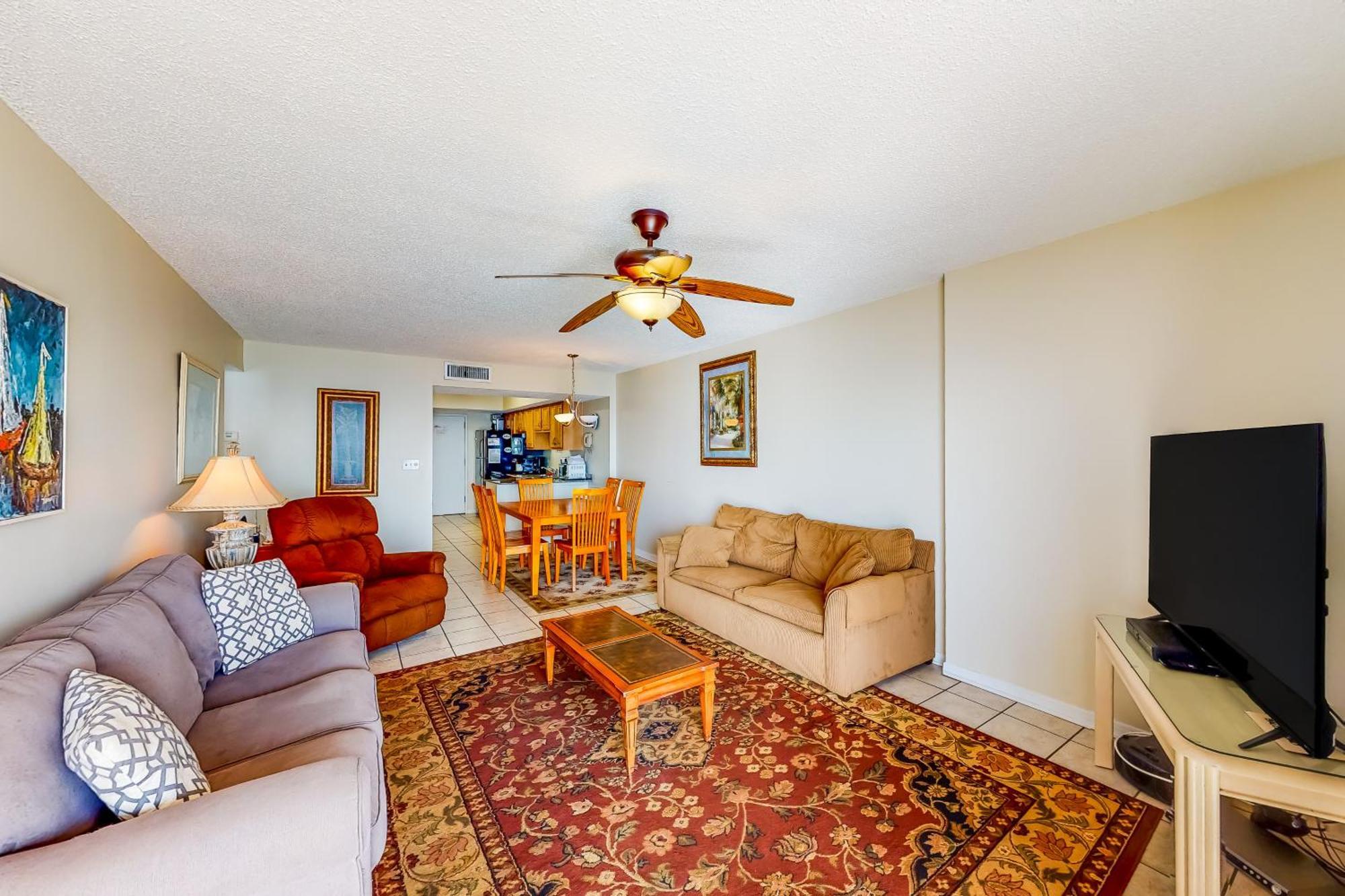 Ocean House Villa Gulf Shores Rum bild