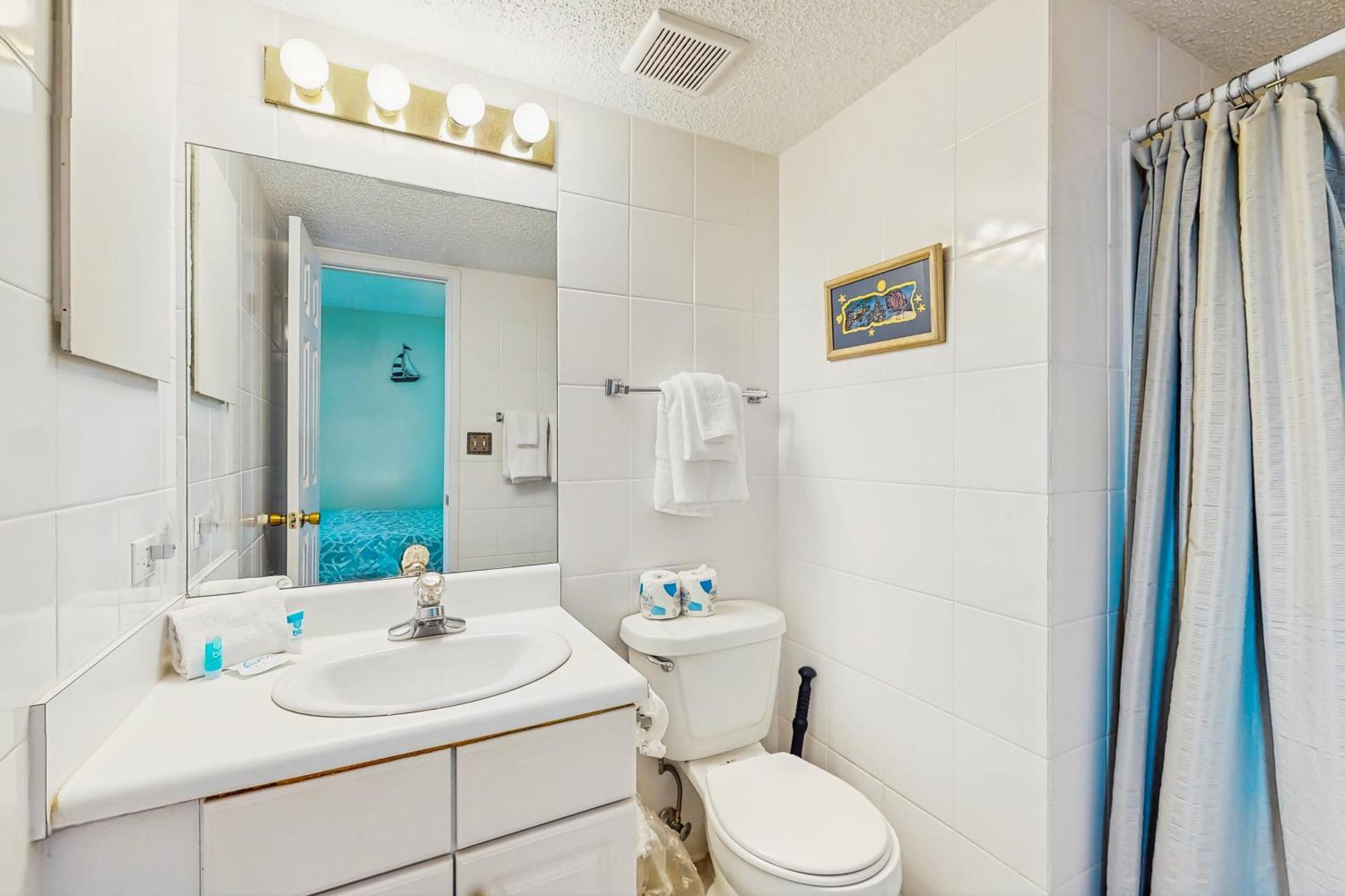 Ocean House Villa Gulf Shores Rum bild