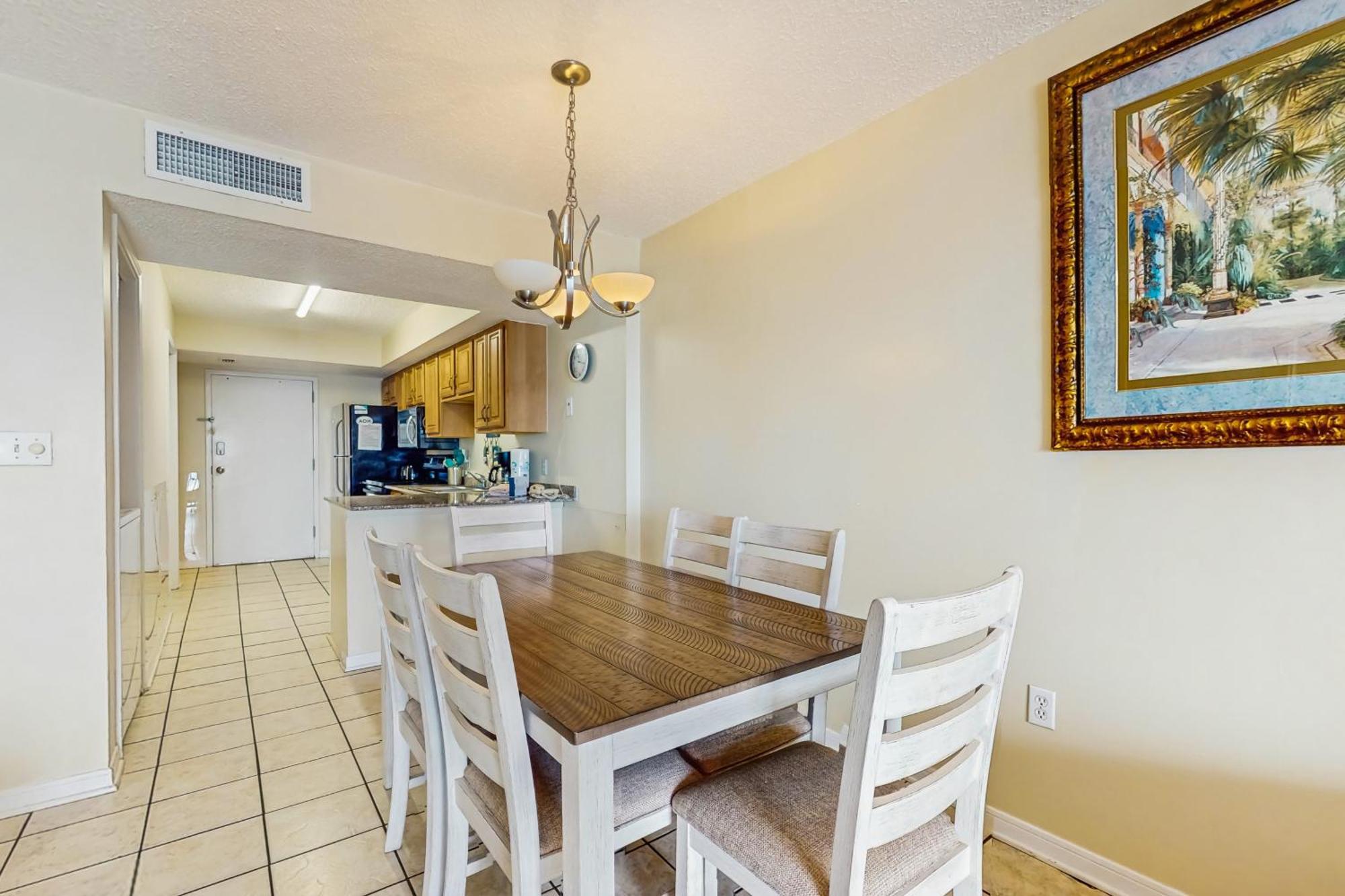 Ocean House Villa Gulf Shores Rum bild