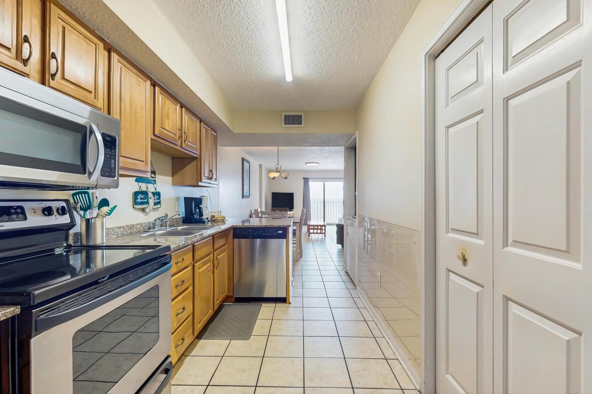 Ocean House Villa Gulf Shores Rum bild
