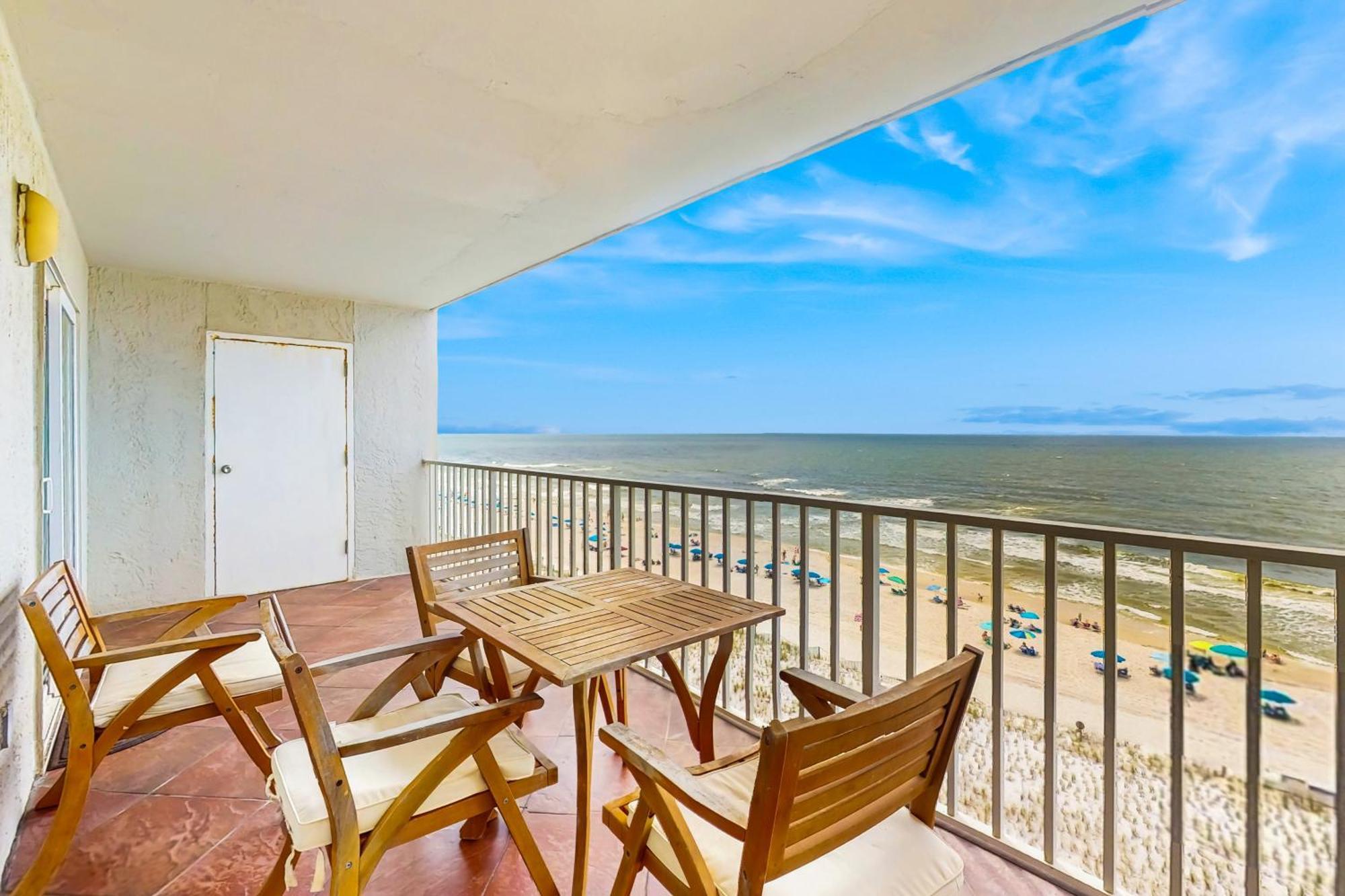 Ocean House Villa Gulf Shores Rum bild