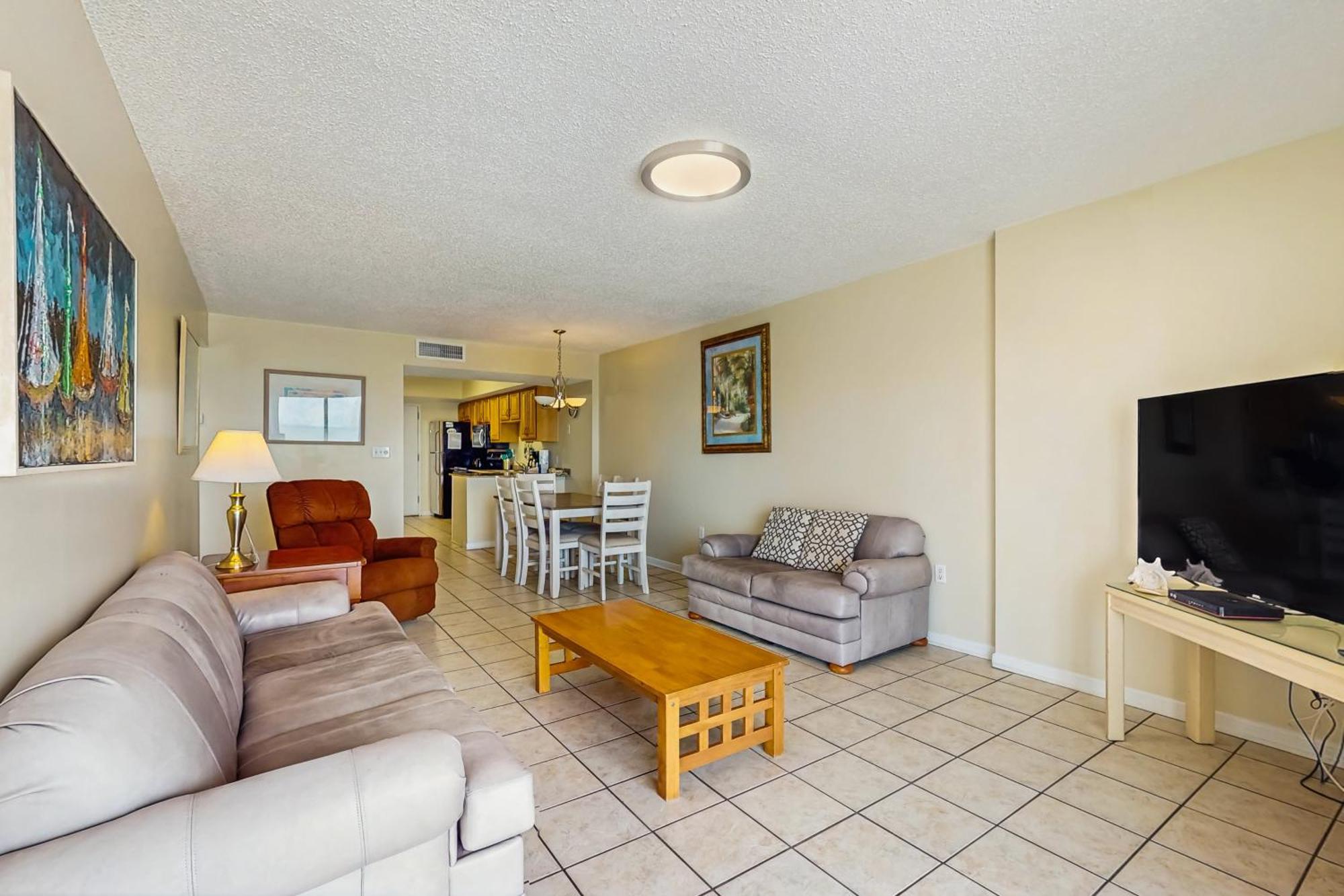 Ocean House Villa Gulf Shores Rum bild