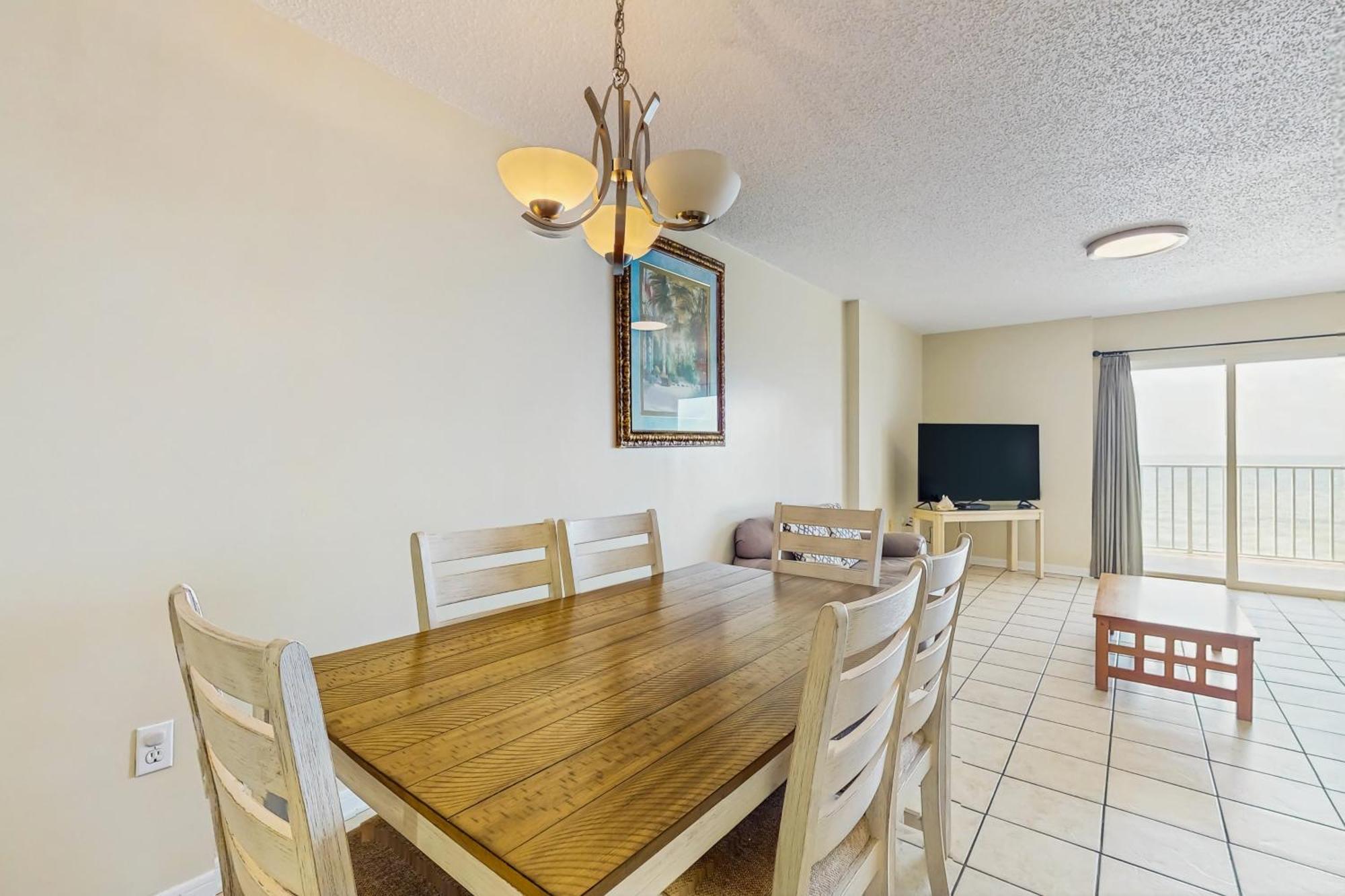 Ocean House Villa Gulf Shores Rum bild