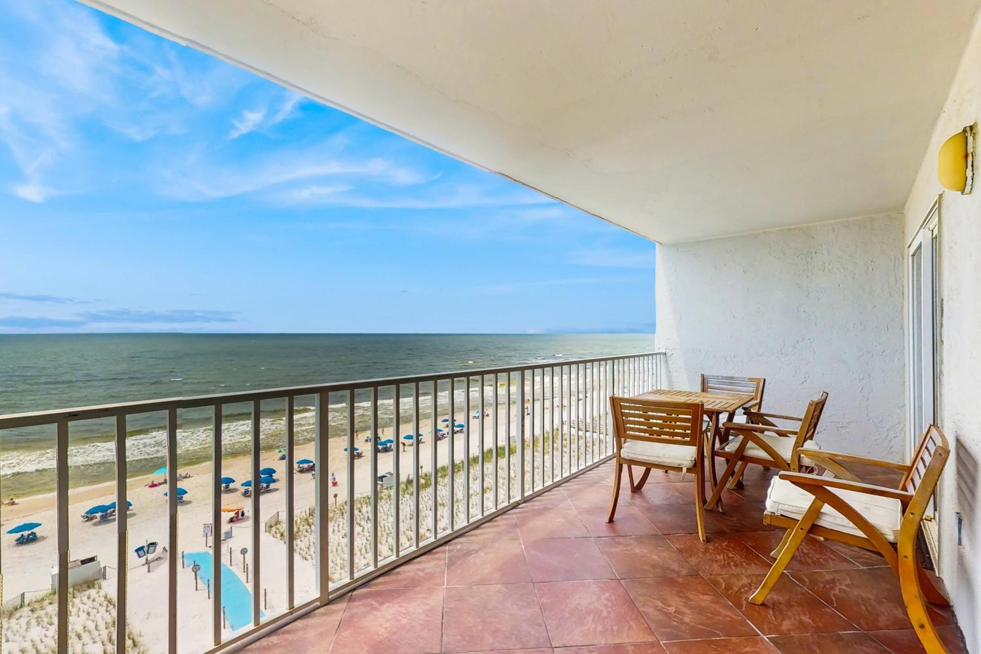 Ocean House Villa Gulf Shores Rum bild