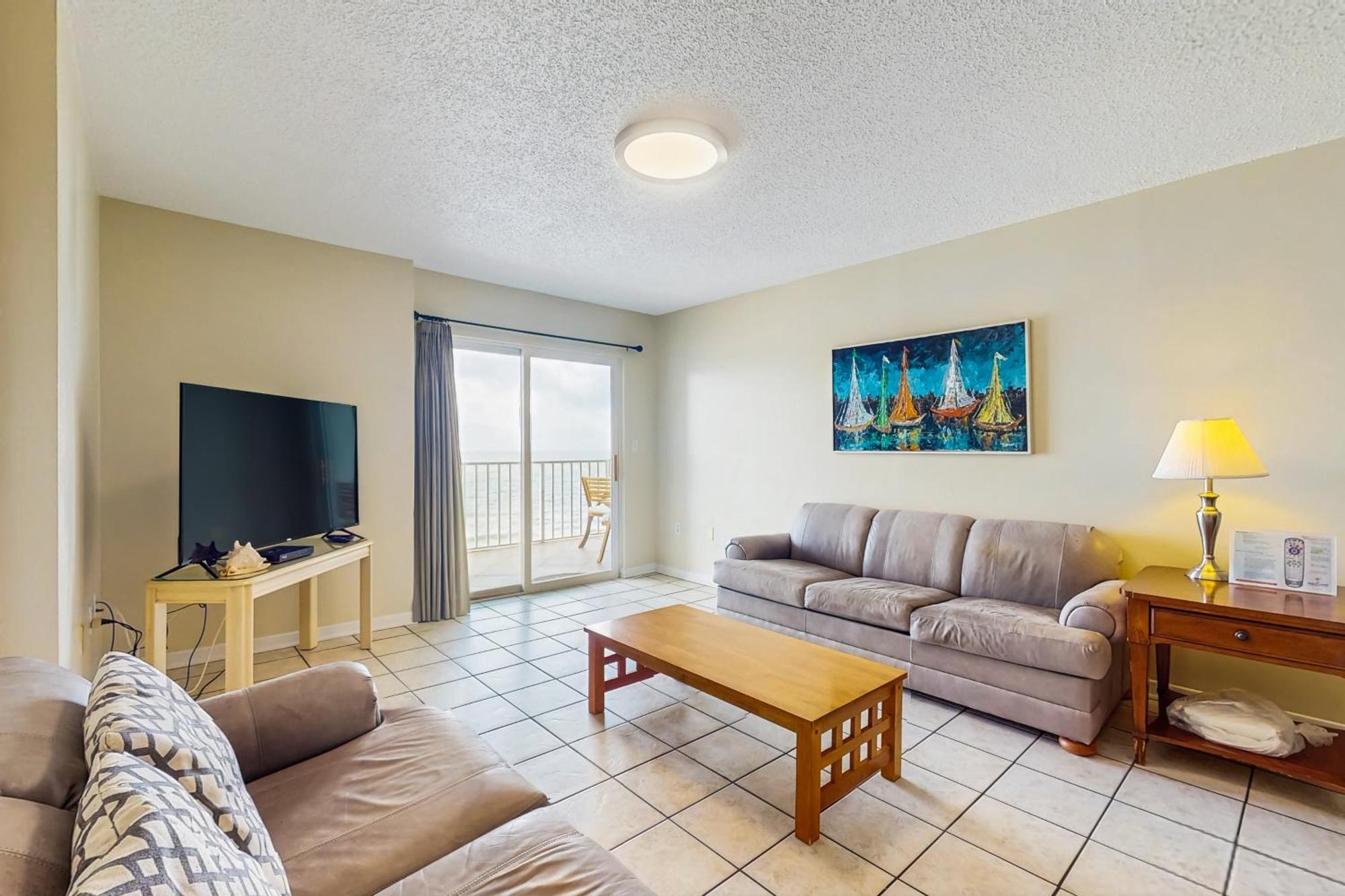 Ocean House Villa Gulf Shores Rum bild